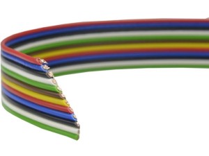 Przewód wstążkowy TLWY 12x0,22