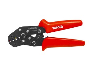 ZACISKARKA KONEKTORÓW IZOLOWANYCH YT-2307 0,5-2,5