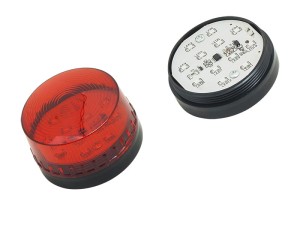 Sygnalizator optyczny diod HC-05 czerwony