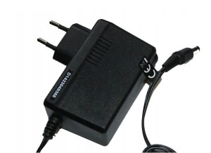 ZASILACZ ŁADOWARKA DC 25V - 1A