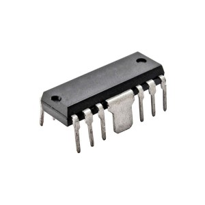 TA8227P ; POWER AMPLIFIER 2x2.5W/4E 12V