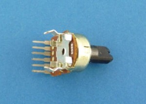 POTENCJOMETR RV121NPB 50K STEREO