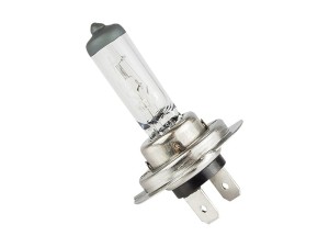 Żarówka samochodowa H7 12V/100W  nieb.