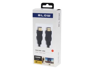 Przyłącze HDMI-HDMI CLASSIC proste 3m