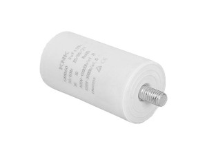 KONDENSATOR SILNIKOWY 3uF/450VAC