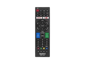 PILOT DO SHARP TV LCD RM-L1346 NETFLIX YOUTUBE