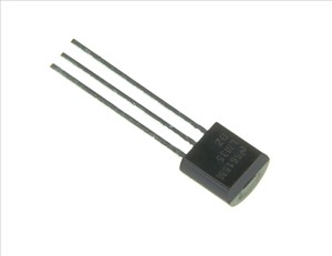 LM35DZ  NOP-CZUJNIK 0-100C