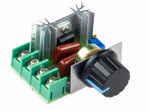 REGULATOR OBROTÓW SILNIKA MOCY NAPIĘCIA 2000W 230V