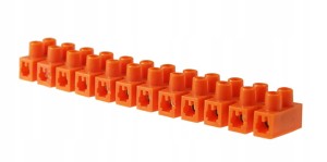 ZŁĄCZKA ELEKTRYCZNA 12-TOROWA 2.5MM2
