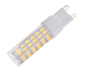 ŻARÓWKA G9 75LED 230V