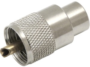 WT.CB (UHF/UC1) NAKRĘCANY RG11