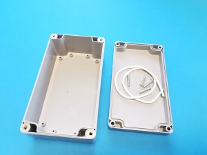 OBUDOWA HERMETYCZNA 155X90X53MM OBH07