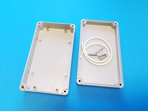 OBUDOWA HERMETYCZNA 158X90X40MM OBH37