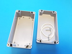 OBUDOWA HERMETYCZNA 158X90X62MM OBH34