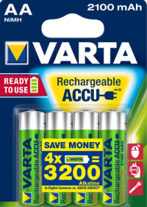 AKUMULATOR VARTA R6 AA 2100mAh