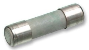 BEZPIECZNIK CERAMICZNY 16A 500V 10.3X38MM