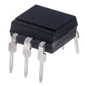 MOC3042X; Optotriak 5,3kV 400V