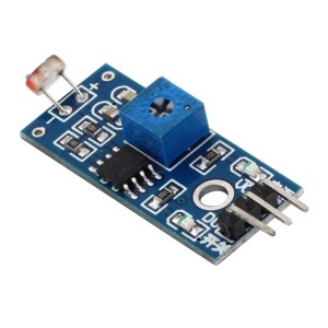 MODUŁ NATĘŻENIA ŚWIATŁA DO ARDUINO 3PIN