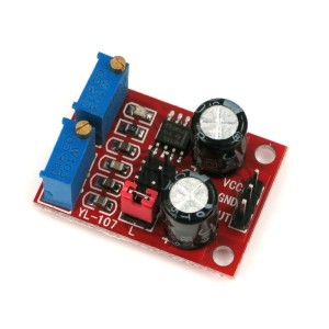 MODUŁ GENERATORA SYGNAŁU PROSTOKĄTNEGO NE555