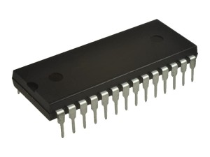 MBM2764-25 -CDIP28UV-UKŁAD SCALONY