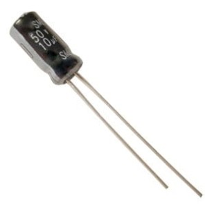 Kondensator elektrolityczny THT 22uF 160VDC