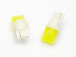 Żarówka samochodowa COB LED W5W T10
