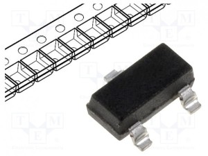PESD5V0L2BT.215 Dioda: transil; 350W; 7,6V; 13A
