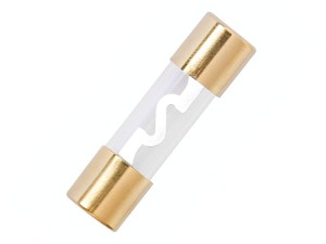 Samochodowy bezpiecznik szklany 50A 10,3x38mm