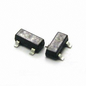TL431-SMD TI SOT23; źródło napięcia odniesienia;