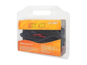 ZESTAW MONTAŻOWY CARAUDIO LX Z007