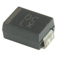 P6SMB12A; DIODA TRANSIL SMD 12V 0.6KW SMB