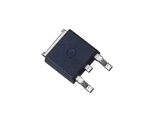 IRLR8743;  N-MOSFET; 30V; 160A;   SMD-TO-252