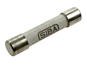 BEZPIECZNIK CERAMICZNY 5A 500V
