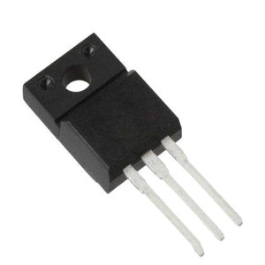 STFU6N65  N-Channel 650V 4A MOSFET