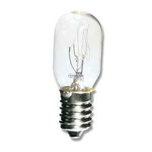 ŻARÓWKA E14 24V 25W klar Fi.26x57