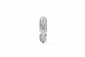 ŻARÓWKA T5 12V 1.2W ZEGARY DESKA Z29