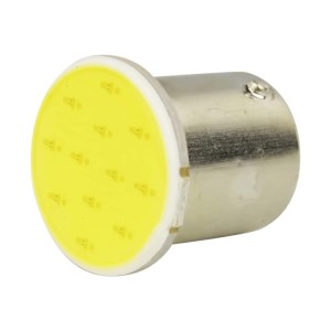 ŻARÓWKA LED P21W COB 24 CHIP