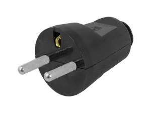 WTYCZKA WT-30 PROSTA, CZARNA.