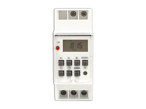 PROGRAMATOR CZASOWY TS-GE2 CYFROWY