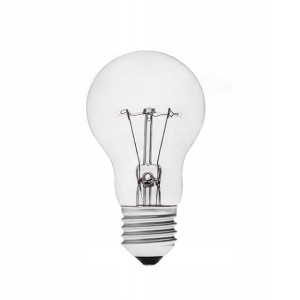 Żarówka wstrząsodoporna GLS E40 230V 300W