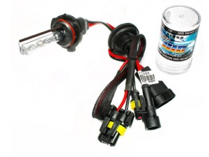 Żarówka HB4 9006 XENON HID 4,3K-12K ksenon palnik