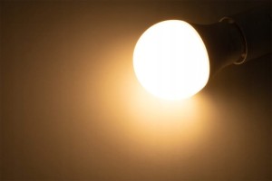 Żarówka LED E27 10W = 95W 1055lm LUMILED 3000K CCD