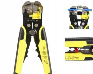 ŚCIĄGACZ IZOLACJI DO KABLI I PRZEWODÓW 0,2-6MM AUT