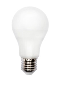 ŻARÓWKA LED 10W E27 BIAŁA 270 stopni CIEPŁA 24V