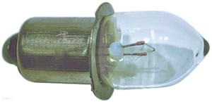 Żarówka 3.6V 0,75A PX13.5 krypton