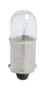 Żarówka halogenowa T2WT4W BA9S M-Tech 24V 2W