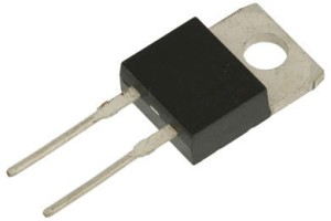 FES16JT-E3/45; Dioda 16A; 600V; 50ns