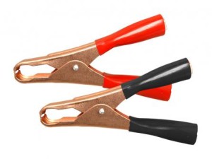 ZŁĄCZE KROKODYLEK 75A (CZERWONE)