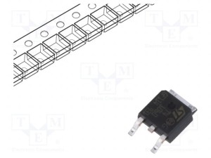 MJD210G  TRANZYSTOR PNP 5A 25V  DPAK