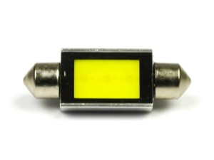 Żarówka rurkowa LED C5W C10W 1,5W CHIP 42mm